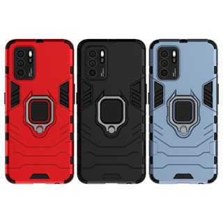黑豹指環殼 OPPO Reno6 Z 5G 軍規防摔手機殼 CPH2237 防摔殼 OPPO Reno6 Z 5G手機殼