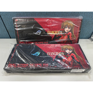 ASUS華碩 ROG STRIX SCOPE RX EVA-02限定版 ROG EVA 02