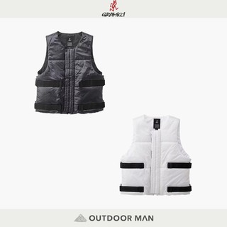 [Gramicci] 中性款 CORDURA RIP INNER VEST (GCJK20F075)