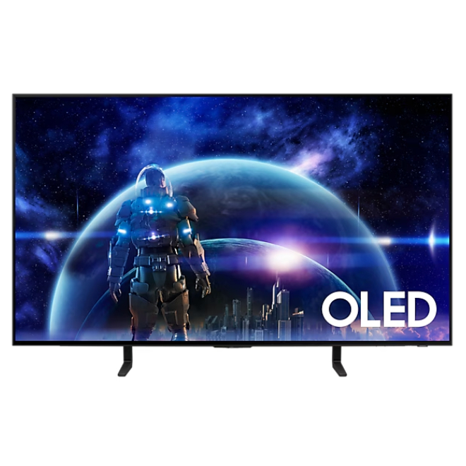 三星 下單先問貨 65型 OLED AI S90D 智慧顯示器 QA65S90DAXXZW