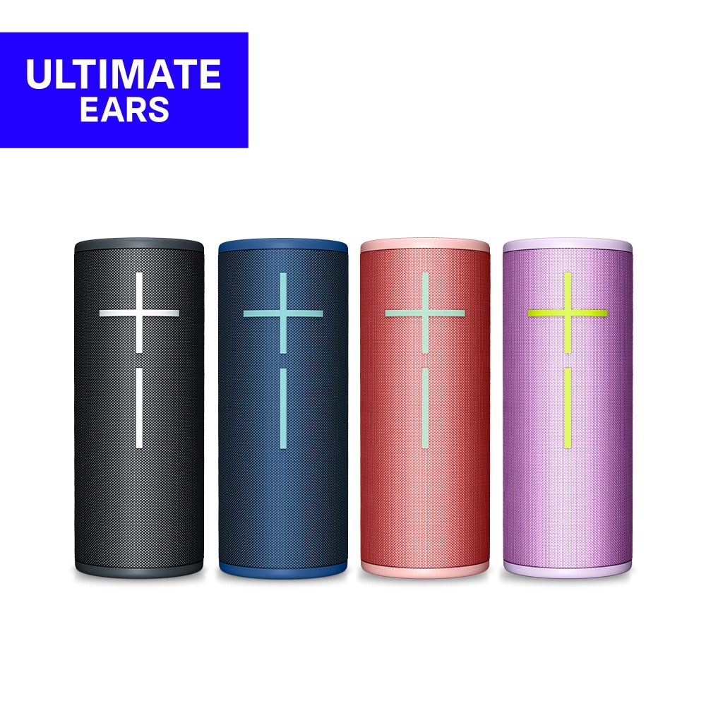 美國 Ultimate Ears 羅技 UE BOOM 4 360度防水攜帶式藍牙喇叭四代 藍牙音箱 音響 公司貨