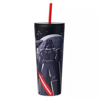 預購👍正版👍 美國迪士尼 Darth Vader Starbucks 黑武士 星際大戰 星巴克不鏽鋼 吸管杯 隨行杯水杯