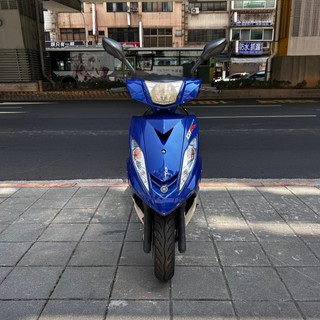 (貳輪嶼二手機車-新北中和店) 2009年 GTR AERO 125 #015