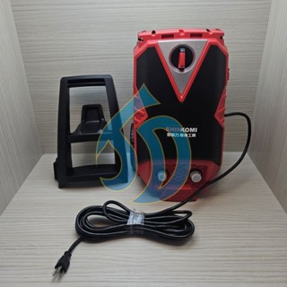 JD 簡大 汽車美容 型鋼力 110V 高壓清洗機 SK-PW135BM IBG泡沫槍 短槍版 感應式馬達