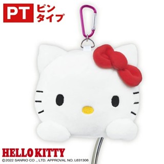 *三榮高爾夫*三麗鷗 HELLO KITTY 傳統L型推桿桿套