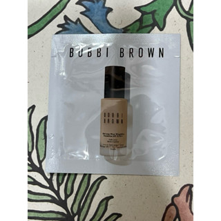🪴BOBBI BROWN 芭比波朗 超持久無痕輕粉底 W-026 Warm Ivory 1.5ml