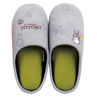 【現貨-日本senko】龍貓 居家拖鞋 室內拖鞋 拖鞋 TOTORO 宮崎駿 適合腳長約 22~24cm