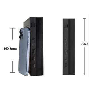 AMD 5600G 迷你 電腦 16G 64G 1TB 512G itx 迷你主機 萬元內最強