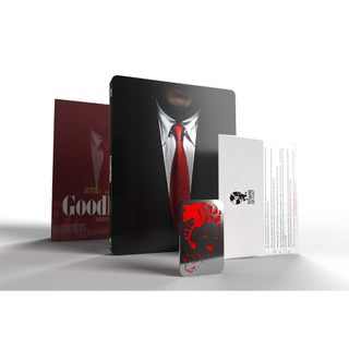 藍光BD 四海好傢夥 Goodfellas 4K UHD+BD+花絮三碟限量鐵盒版 繁中字幕 全新
