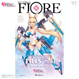 VOLKS 造型村 VLOCKer’s NEXATE Falchion 武裝合體 東海模型