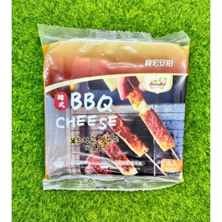 ※限冷藏宅配【捲髮阿嬤的柑仔店】＃寶宏安柏＃BBQ起司(6條) 198g包