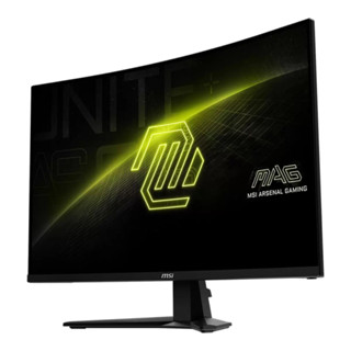 MSI MAG 32C6 32 吋 電競 液晶螢幕 VA 面板 180Hz 1ms