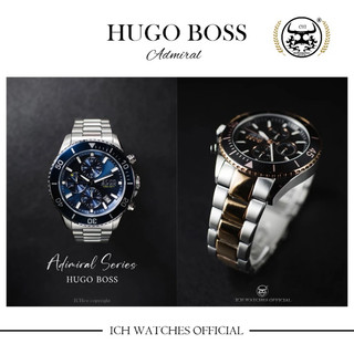 美國HUGO BOSS Admiral/Ocean Edtion系列三眼錶-手錶男錶女錶HB15137051513908