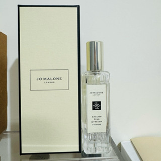 jomalone 英國梨與小蒼蘭香水30ml （8分滿）