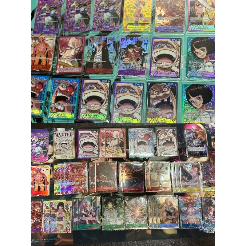 小丹通 海賊王 航海王 OPCG 💫福袋💫異圖 漫畫 SEC SP💫10包送10包！💫40包保底！