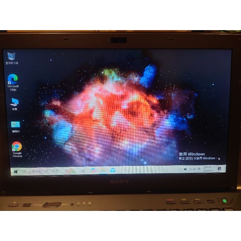 sony VAIO pcg-41219p 13吋筆電 i5 12g記憶體 ssd+hdd