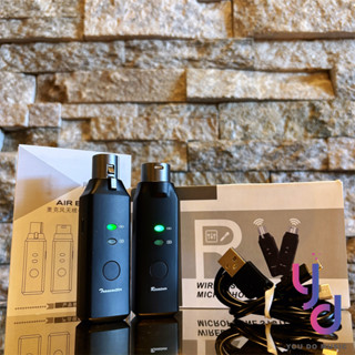 分期免運 贈充電線材組 M-VAVE WP-7 充電式 無線 麥克風 模組 2.4G XLR 發射器 接收器 一對一