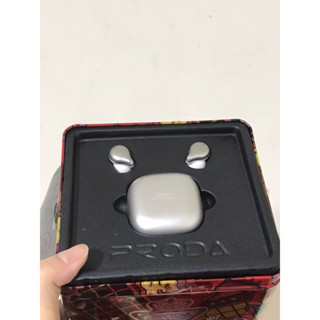 清倉全新🉑️清水✅藍芽耳機 耳機 PD-999 無線耳機 音質超好 立體音 鐵盒 送禮