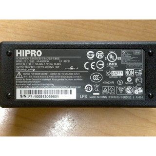 M.液晶LCD/筆記型電腦電源變壓器-19V 3.42A 外約5.3內約1.5mm 優派 宏碁 華碩 HP 直購價180