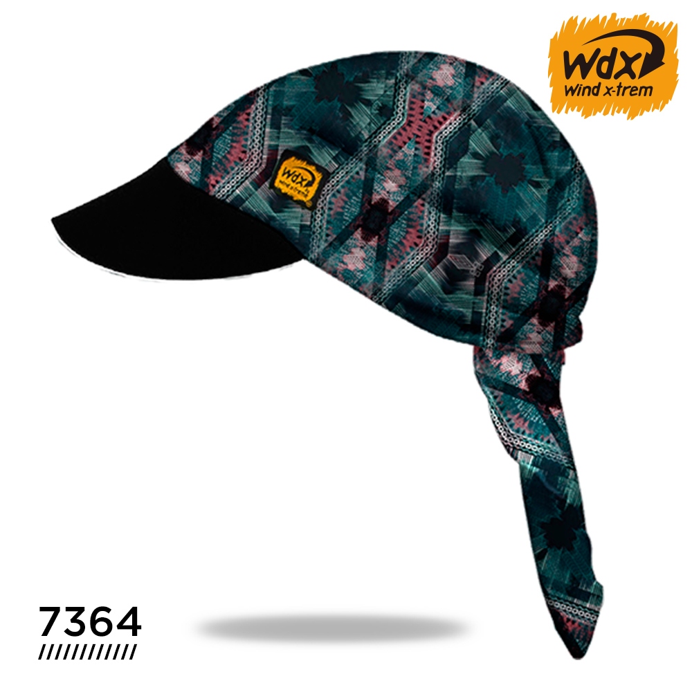 Wind x-treme 多功能綁帶頭巾帽 PEAK WIND 7364 / DELHI