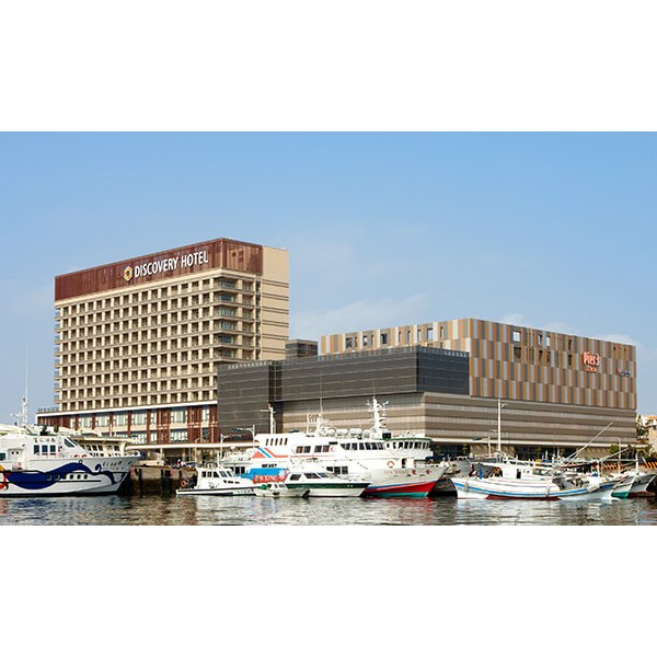 小昭媽~離島澎湖澎澄飯店 2人住宿3600~泳池小孩遊戲室