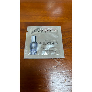 LANCOME 蘭蔻 超未來肌因冰珠亮眼粹1ml 2025/10