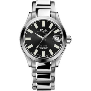 ∣聊聊可議∣BALL 波爾 EngineerIII 天文台認證機械錶-36mm NL9616C-S1C-BK