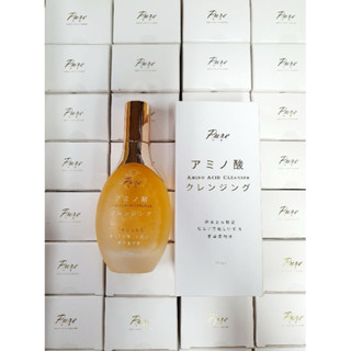 現貨！PURE 胺基酸酵母淨膚潔顏露 100ml