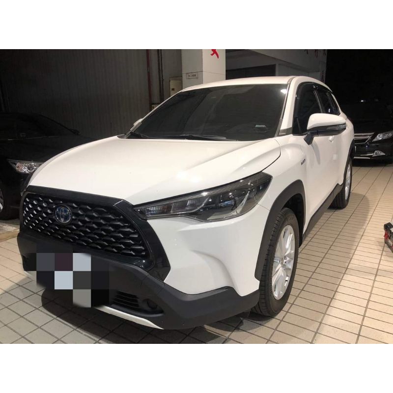 銳訓汽車配件精品-板橋店 TOYOTA CROSS 安裝 HP S979W 後視鏡型 汽車行車記錄器