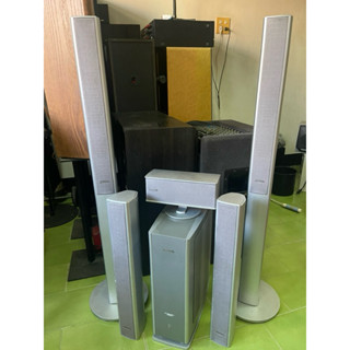2手 PANASONIC 主動式重低音揚聲器 SB-WA340 SB-FS900 SB-PC701零件賣