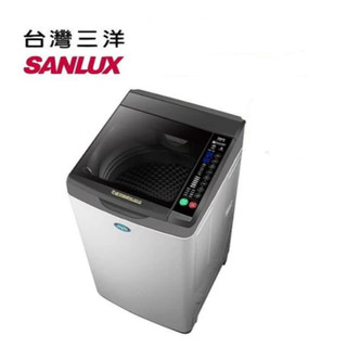 SANLUX 台灣三洋13KG 變頻直立式洗衣機 SW-13DV10