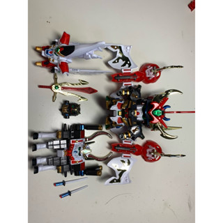 {鋼彈的屋-模型工作室} 萬代 SD鋼彈 魔星大將軍 超機動大將軍 塗裝完成品 (實品如圖) 鋼彈 模型 代工