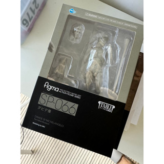 全新正品｜正版｜代理版｜現貨｜figma SP-066 SP-075 桌上美術館 大衛像 維特魯威人