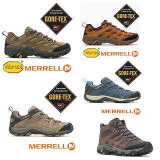 【12號，13號下單區】MERRELL男款 登山鞋 MOAB 3 GORE-TEX 黃金鞋底