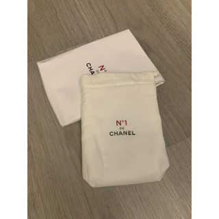 ❤️現貨❤️CHANEL 香奈兒紅色山茶花隨行收納包