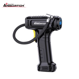 【威能汽車百貨】ANBORTEH 安伯特 快槍俠mini無線打氣機（D008）輕巧便攜，車家兩用 原廠保固一年