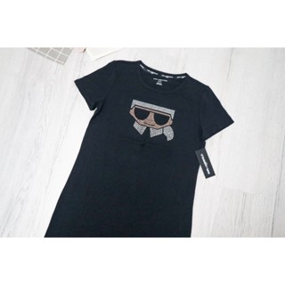 【良威精品】卡爾 Karl Lagerfeld 連身裙 洋裝 美版 正品/全新/美國代購/現貨/滿額免運