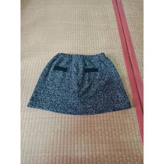 小香小香風針織低腰短裙