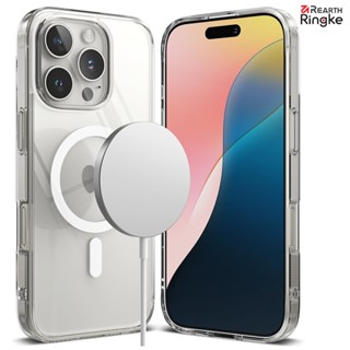 韓國 Ringke iPhone 16 Pro Max Plus Fusion 磁吸手機保護殼 MagSafe 現貨
