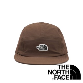 【THE NORTH FACE 美國】REVERSIBLE CAP -AP雙面棒球帽『煙棕』NF0A8CTG