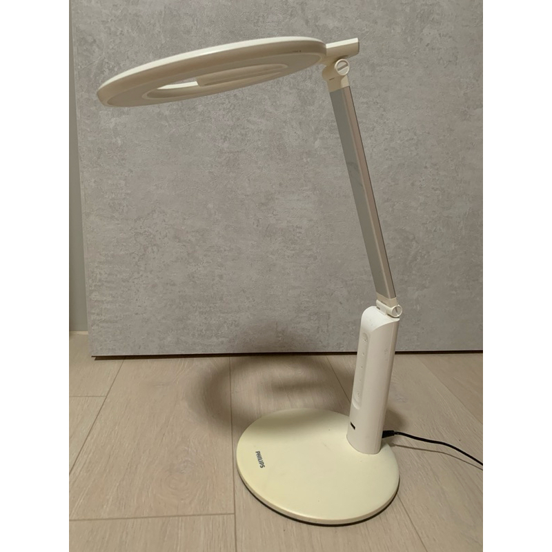 philips 飛利浦 環形檯燈 led 檯燈 t-800r