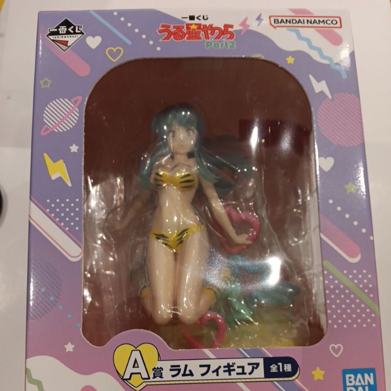 一番賞 她來自煩星 福星小子 A賞 拉姆單售