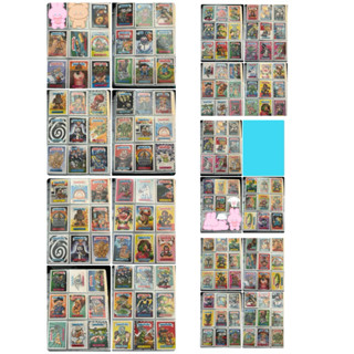 （多張套出/請詳閱） GPK 垃圾桶小孩 2018 Oh, The Horror-ible TOPPS 收藏卡