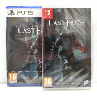 任天堂 NS Switch PS5 The Last Faith 最後的信仰 中文 一般版