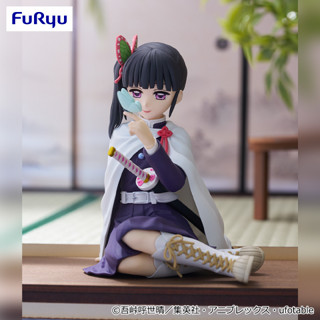 好好丸🎃｜日版 FuRyu NSF｜鬼滅之刃 胡蝶香奈乎 香奈乎 泡麵蓋 坐姿 景品 模型 公仔 鬼滅