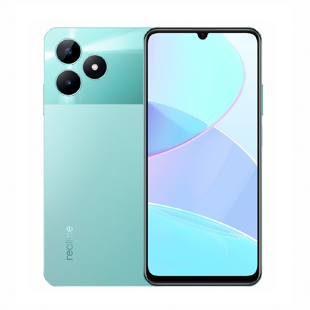 realme C51 4G/64G 6.7吋贈玻璃貼 大螢幕智慧型手機(公司貨)