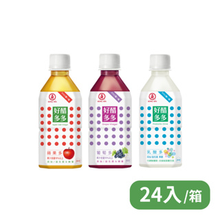 【工研醋】好醋多多 350ml (水果醋飲料) (24入/箱)【免運】