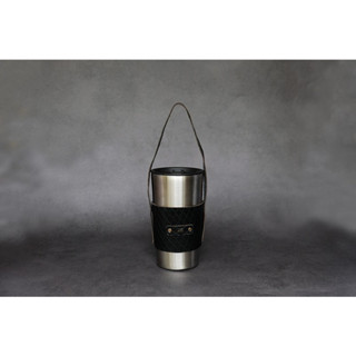 UNIC經典菱格紋飲料提袋 / 旅人隨行杯套【可客製化】