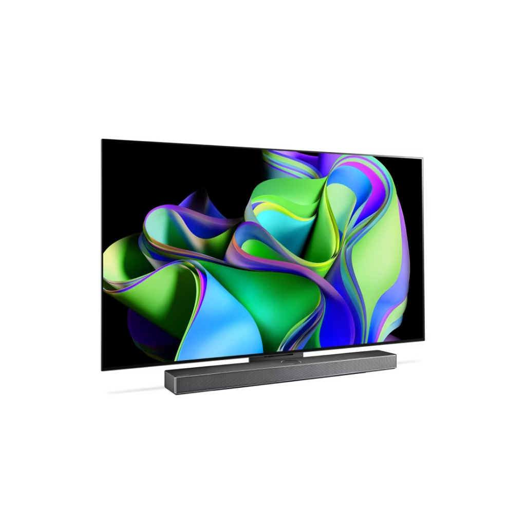 最便宜  LG樂金 OLED42C3PSA 42吋 OLED 4K電視 原廠保固 全新品 42C3