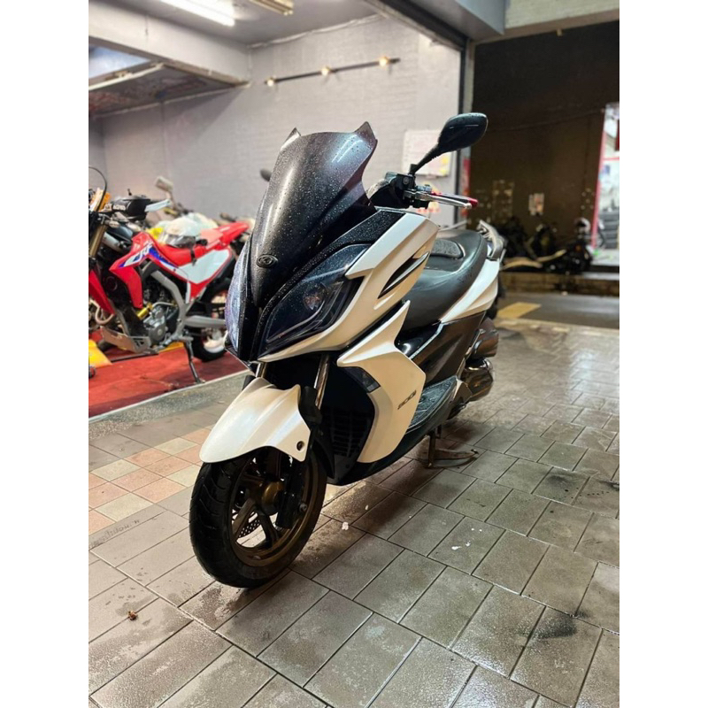 2013 KYMCO KXCT300 ABS